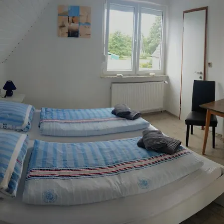 게스트하우스 An Der Reling 3*