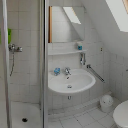 An Der Reling Guest house Dornumersiel