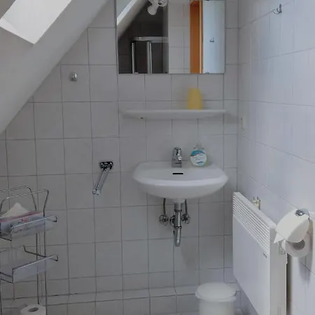 An Der Reling Guest house Dornumersiel