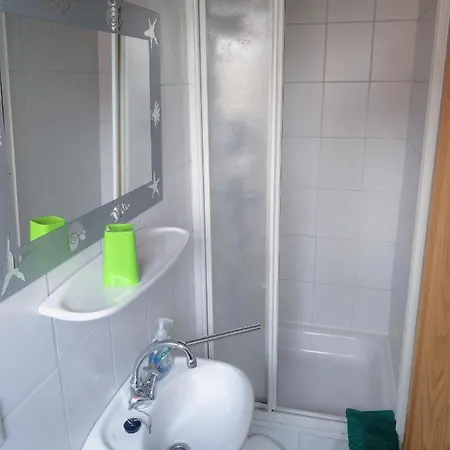An Der Reling 3* Dornumersiel