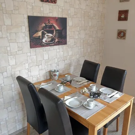 An Der Reling Guest house 3*