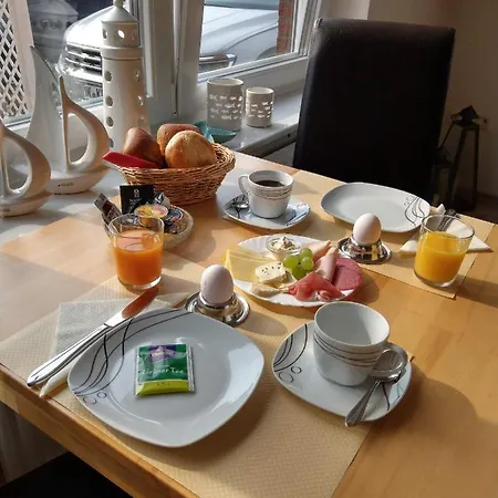 게스트하우스 An Der Reling 3*