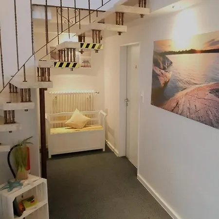 게스트하우스 An Der Reling 3*