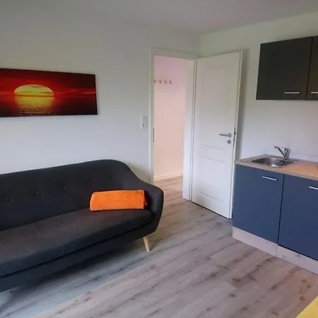 게스트하우스 An Der Reling 3*