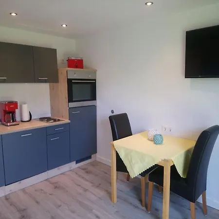 게스트하우스 An Der Reling 3*