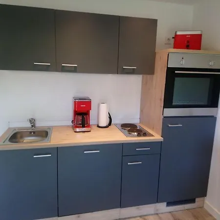 An Der Reling Guest house