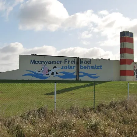 An Der Reling Pensionat Dornumersiel