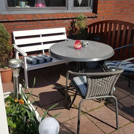 An Der Reling Dornumersiel